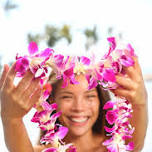 Polynesian Dance and Lei Craft