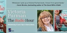 Victoria Purman author talk