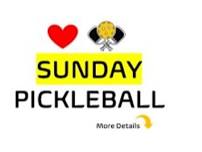 Sunday Countryside Pickleball