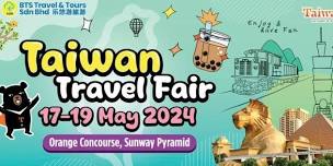 TAIWAN TRAVEL FAIR