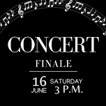 CYO PRESENTS...2024 Concert Finale