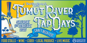 Tumut River Tap Days '25