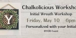 Chalkolicious Workshop 