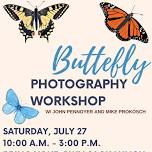 Butterfly Photography Workshop