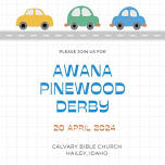 Awana Grand Prix Calvary