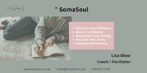 SomaSoul - Claygate 21st June 2024 - Empowered Woman's Circle