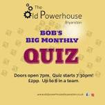 BOBS BIG QUIZ