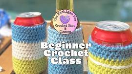 Beginner Crochet Class