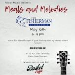 Meals and Melodies Falcon Music Boosters fundraiser