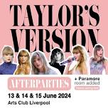 TAYLOR'S VERSION - Afterparty