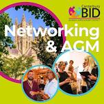 Canterbury BID Networking & AGM 2024