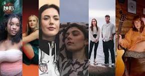 Sunderland Music City Roots — feat. Jodie Nicholson, Lottie Willis, Celadore, Ruby Kelly, Fabz, Mcxxne and Red Remedy