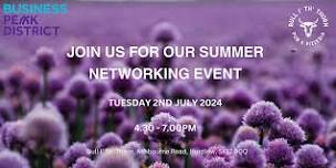 BPD Summer Networking