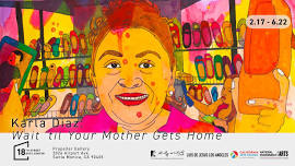 Karla Diaz: Wait ’til Your Mother Gets Home