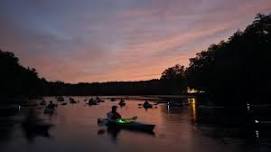 Full Moon Paddle