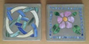 *Mosaic Garden Stepping Stones