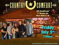 Country Comfort at J&S Roadhouse