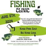 Fishing Clinic