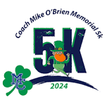 Coach Mike O'Brien Memorial 5K St. Patrick's Day Run