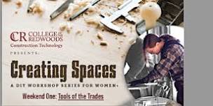 DIY Women’s+ Workshop - Tools of the Trades