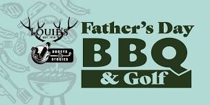 Father's Day BBQ & Golf