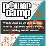 FCA Power Camp