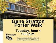 Gene Stratton-Porter Walk