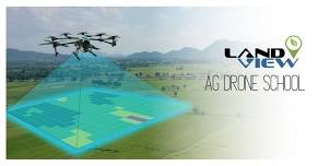 Ag Drone School with LandView Drones