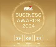 GBA BUSINESS AWARDS 2024.