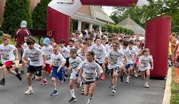 John Shapiro’s Superheroes 5K scheduled for June 8, all proceeds go to families struggling with pediatric cancer