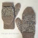 Knitting Class - Mittens