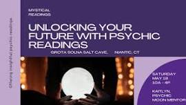 Psychic Readings in the Salt Cave - Grota Solna