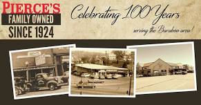 Pierce’s Express Market 100th Year Anniversary Celebration