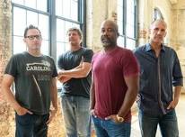 hootie and the blowfish tour greenville sc