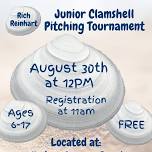 Rich Reinhart Junior Clamshell Pitching Tournament