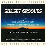 Sunset Groove | R&B Jam Session