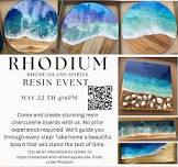 Reclaimed and Refined Resin Board Craft Class — Rhodium by RI Spirits