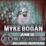 Myke Bogan