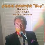 Craig Canter Live