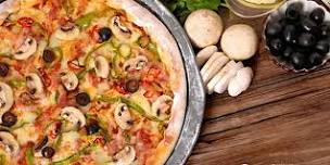 Pizza Pizazz Cooking Class- Fri  West LA- Culinary Classroom