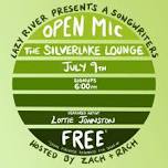 A Songwriters Open Mic