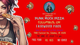 GRAILTONES MUSIC CO. PRESENTS: PUNK ROCK PIZZA (COLUMBUS, OH)