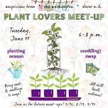 Plant Lovers Meet-Up