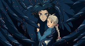 ANI-MAY: Howl's Moving Castle