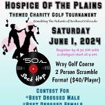 22nd Annual Golf Tournament