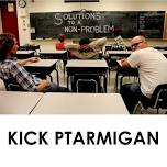 Bands on the Bay: Kick Ptarmigan