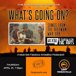 What’s Going On? A Tribute to the Music of the Vietnam Era