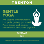 TRENTON- Gentle Yoga