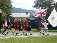 Opening Day | Fort William Henry | April 27, 2024