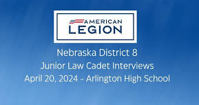 D8 Junior Law Cadet Interviews